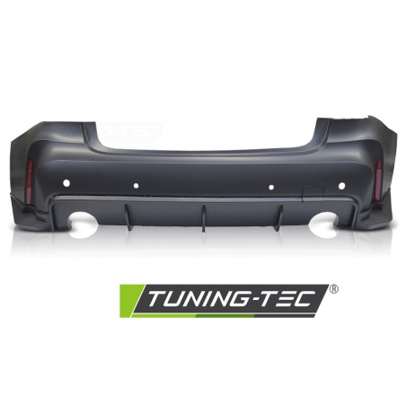 Pare-chocs arrière style sport PDC pour BMW G20 19-22