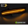Clignotant latéral dans le rétroviseur LED fumé séquentiel pour HONDA CIVIC 04-06 ACCORD 02-08 Clignotant latéral dans le rétroviseur LED fumé séquentiel pour HONDA CIVIC 04-06 ACCORD 02-08