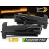 Clignotant latéral dans le rétroviseur LED fumé pour VOLVO XC60 14-17 FACELIFT Clignotant latéral dans le rétroviseur LED fumé pour VOLVO XC60 14-17 FACELIFT