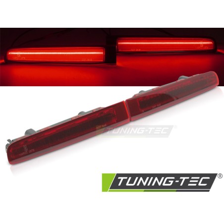 FEU STOP ROUGE LED compatible VW T5 03-15 / T6 15-19 PORTE DOUBLE