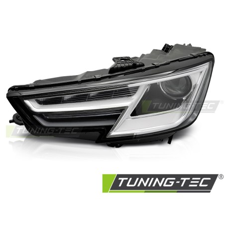 Phare Xénon Noir Côté Gauche TYC pour AUDI A4 B9 15-19 Phare Xénon Noir Côté Gauche TYC pour AUDI A4 B9 15-19