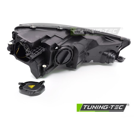 Phare Xénon Noir Côté Gauche TYC pour AUDI A4 B9 15-19 Phare Xénon Noir Côté Gauche TYC pour AUDI A4 B9 15-19