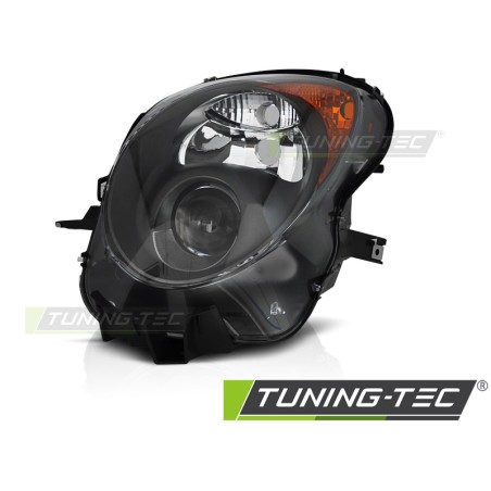 Phare noir côté gauche TYC pour ALFA ROMEO MITO 08-15 Phare noir côté gauche TYC pour ALFA ROMEO MITO 08-15