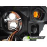 Phare noir côté gauche TYC pour ALFA ROMEO MITO 08-15 Phare noir côté gauche TYC pour ALFA ROMEO MITO 08-15