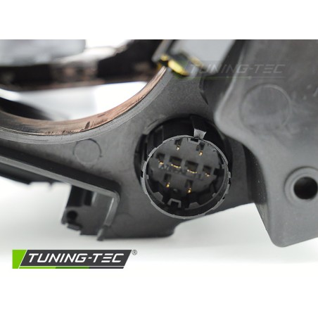 Phare noir côté gauche TYC pour ALFA ROMEO MITO 08-15 Phare noir côté gauche TYC pour ALFA ROMEO MITO 08-15
