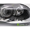 Phare au xénon chromé côté droit TYC pour AUDI A4 B7 04-08 Phare au xénon chromé côté droit TYC pour AUDI A4 B7 04-08