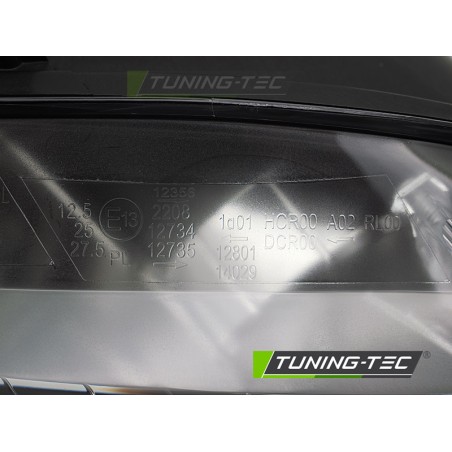 Phare au xénon chromé côté gauche TYC pour AUDI A4 B7 04-08 Phare au xénon chromé côté gauche TYC pour AUDI A4 B7 04-08