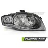 Phare chromé côté droit TYC pour AUDI A4 B7 04-08 Phare chromé côté droit TYC pour AUDI A4 B7 04-08