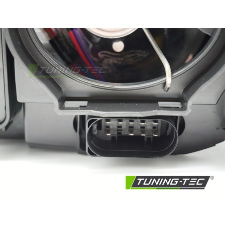 Phare chromé côté droit TYC pour AUDI A4 B7 04-08 Phare chromé côté droit TYC pour AUDI A4 B7 04-08