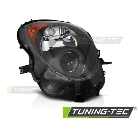 Phare noir côté droit TYC pour ALFA ROMEO MITO 08-15 Phare noir côté droit TYC pour ALFA ROMEO MITO 08-15