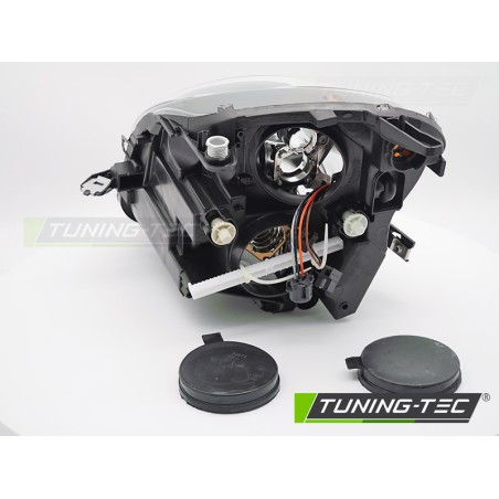 Phare noir côté droit TYC pour ALFA ROMEO MITO 08-15 Phare noir côté droit TYC pour ALFA ROMEO MITO 08-15