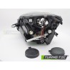 Phare noir côté droit TYC pour ALFA ROMEO MITO 08-15 Phare noir côté droit TYC pour ALFA ROMEO MITO 08-15