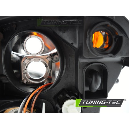 Phare noir côté droit TYC pour ALFA ROMEO MITO 08-15 Phare noir côté droit TYC pour ALFA ROMEO MITO 08-15