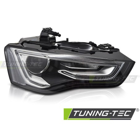 Phare Xénon Noir Côté Droit TYC pour AUDI A5 12-16 Phare Xénon Noir Côté Droit TYC pour AUDI A5 12-16