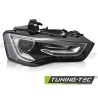 Phare Xénon Noir Côté Droit TYC pour AUDI A5 12-16 Phare Xénon Noir Côté Droit TYC pour AUDI A5 12-16