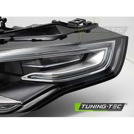 Phare Xénon Noir Côté Droit TYC pour AUDI A5 12-16 Phare Xénon Noir Côté Droit TYC pour AUDI A5 12-16