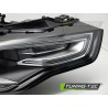 Phare Xénon Noir Côté Droit TYC pour AUDI A5 12-16 Phare Xénon Noir Côté Droit TYC pour AUDI A5 12-16