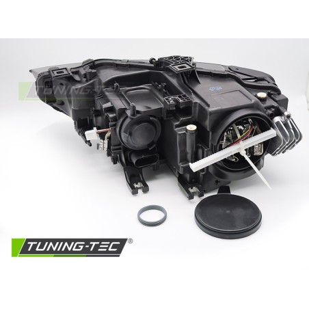 Phare Xénon Noir Côté Droit TYC pour AUDI A5 12-16 Phare Xénon Noir Côté Droit TYC pour AUDI A5 12-16