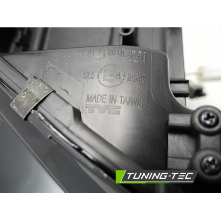 Phare Xénon Noir Côté Droit TYC pour AUDI A5 12-16 Phare Xénon Noir Côté Droit TYC pour AUDI A5 12-16
