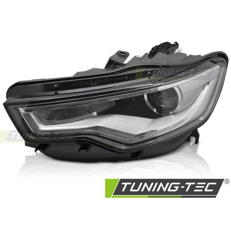 Phare au xénon côté gauche TYC pour AUDI A6 C7 11-14 Phare au xénon côté gauche TYC pour AUDI A6 C7 11-14
