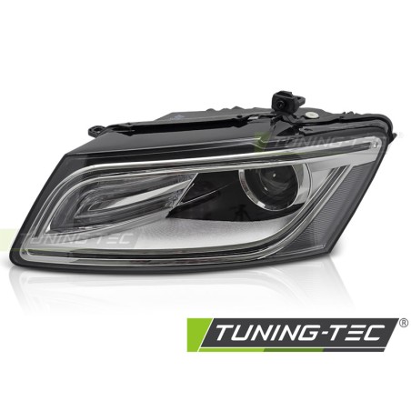 Phare au xénon côté gauche TYC compatible AUDI Q5 12-16 Phare au xénon côté gauche TYC compatible AUDI Q5 12-16