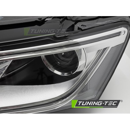 Phare au xénon côté gauche TYC compatible AUDI Q5 12-16 Phare au xénon côté gauche TYC compatible AUDI Q5 12-16