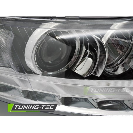 Phare au xénon côté droit TYC pour AUDI A6 C6 09-11 Phare au xénon côté droit TYC pour AUDI A6 C6 09-11