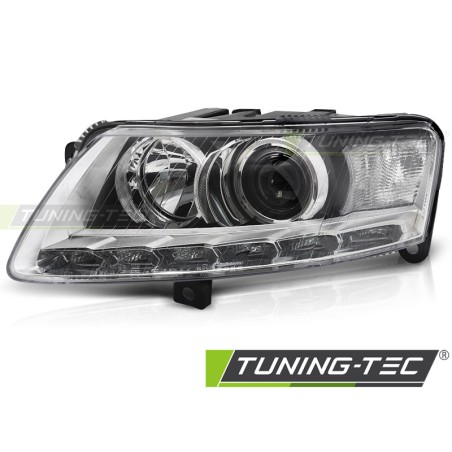 Phare Xénon Côté Gauche TYC pour AUDI A6 C6 09-11 Phare Xénon Côté Gauche TYC pour AUDI A6 C6 09-11