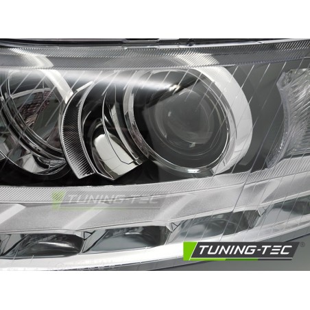 Phare Xénon Côté Gauche TYC pour AUDI A6 C6 09-11 Phare Xénon Côté Gauche TYC pour AUDI A6 C6 09-11