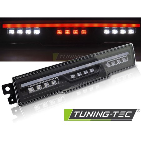 FEU DE PARE-CHOCS LED NOIR compatible TOYOTA GR86 21-