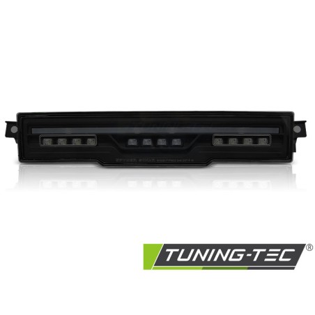 Feux de pare-chocs LED noir fumé pour TOYOTA GR86 21-