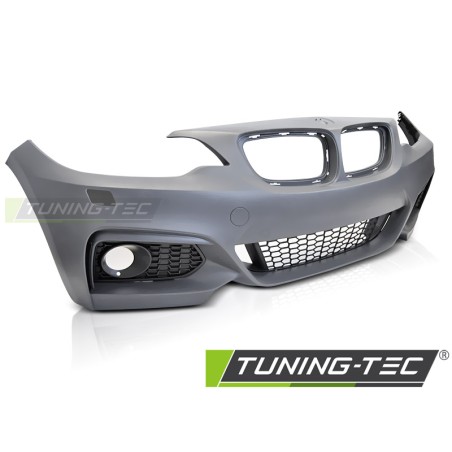 Pare-chocs avant sport compatible BMW F22/F23 13-17 Pare-chocs avant sport compatible BMW F22/F23 13-17