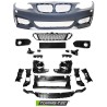 Pare-chocs avant sport compatible BMW F22/F23 13-17 Pare-chocs avant sport compatible BMW F22/F23 13-17