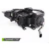 Phares Xénon LED Noir Séquentiel pour AUDI A5 11-16 Phares Xénon LED Noir Séquentiel pour AUDI A5 11-16