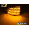 Clignotant latéral dans le rétroviseur LED fumé compatible VOLVO XC70 XC90 06-14 Clignotant latéral dans le rétroviseur LED fumé compatible VOLVO XC70 XC90 06-14