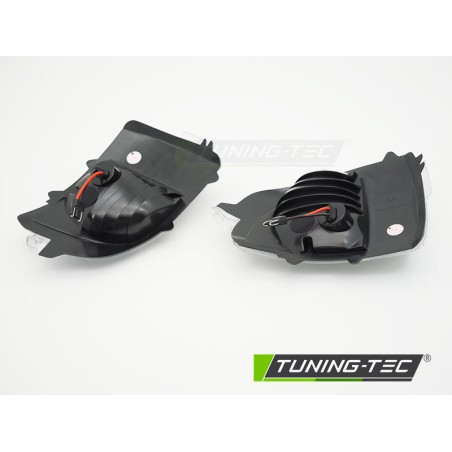 Clignotant latéral dans le rétroviseur LED fumé compatible VOLVO XC70 XC90 06-14 Clignotant latéral dans le rétroviseur LED fumé compatible VOLVO XC70 XC90 06-14