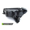 Phares avant LED TUBE LIGHT noir DRL séquentiel pour VW Caddy 20- Phares avant LED TUBE LIGHT noir DRL séquentiel pour VW Caddy 20-