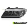 Phare noir côté gauche TYC compatible BMW E90 E91 LCI 09-11 Phare noir côté gauche TYC compatible BMW E90 E91 LCI 09-11
