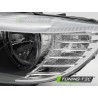 Phare noir côté gauche TYC compatible BMW E90 E91 LCI 09-11 Phare noir côté gauche TYC compatible BMW E90 E91 LCI 09-11