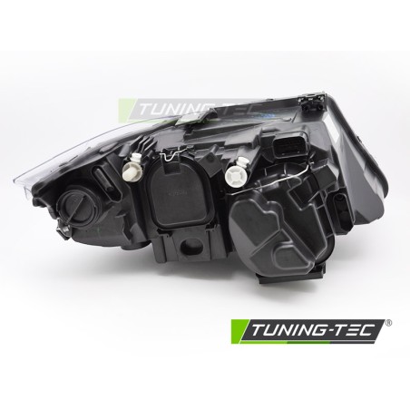 Phare noir côté gauche TYC compatible BMW E90 E91 LCI 09-11 Phare noir côté gauche TYC compatible BMW E90 E91 LCI 09-11