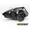 Phare noir côté gauche TYC compatible BMW E90 E91 LCI 09-11 Phare noir côté gauche TYC compatible BMW E90 E91 LCI 09-11