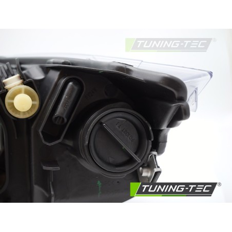 Phare noir côté gauche TYC compatible BMW E90 E91 LCI 09-11 Phare noir côté gauche TYC compatible BMW E90 E91 LCI 09-11