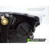 Phare noir côté gauche TYC compatible BMW E90 E91 LCI 09-11 Phare noir côté gauche TYC compatible BMW E90 E91 LCI 09-11