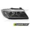 Phare noir côté droit TYC compatible BMW E90 E91 LCI 09-11 Phare noir côté droit TYC compatible BMW E90 E91 LCI 09-11