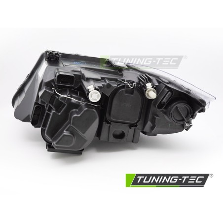 Phare noir côté droit TYC compatible BMW E90 E91 LCI 09-11 Phare noir côté droit TYC compatible BMW E90 E91 LCI 09-11
