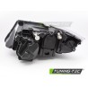 Phare noir côté droit TYC compatible BMW E90 E91 LCI 09-11 Phare noir côté droit TYC compatible BMW E90 E91 LCI 09-11