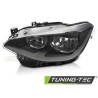 Phare noir côté gauche TYC compatible BMW F20 F21 11-14 Phare noir côté gauche TYC compatible BMW F20 F21 11-14