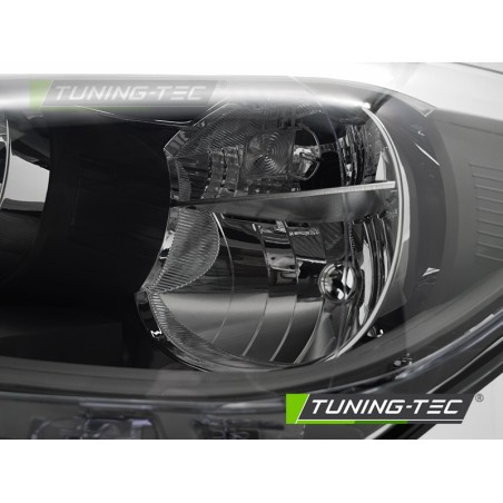 Phare noir côté gauche TYC compatible BMW F20 F21 11-14 Phare noir côté gauche TYC compatible BMW F20 F21 11-14