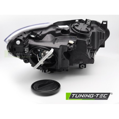 Phare noir côté gauche TYC compatible BMW F20 F21 11-14 Phare noir côté gauche TYC compatible BMW F20 F21 11-14