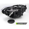 Phare noir côté gauche TYC compatible BMW F20 F21 11-14 Phare noir côté gauche TYC compatible BMW F20 F21 11-14